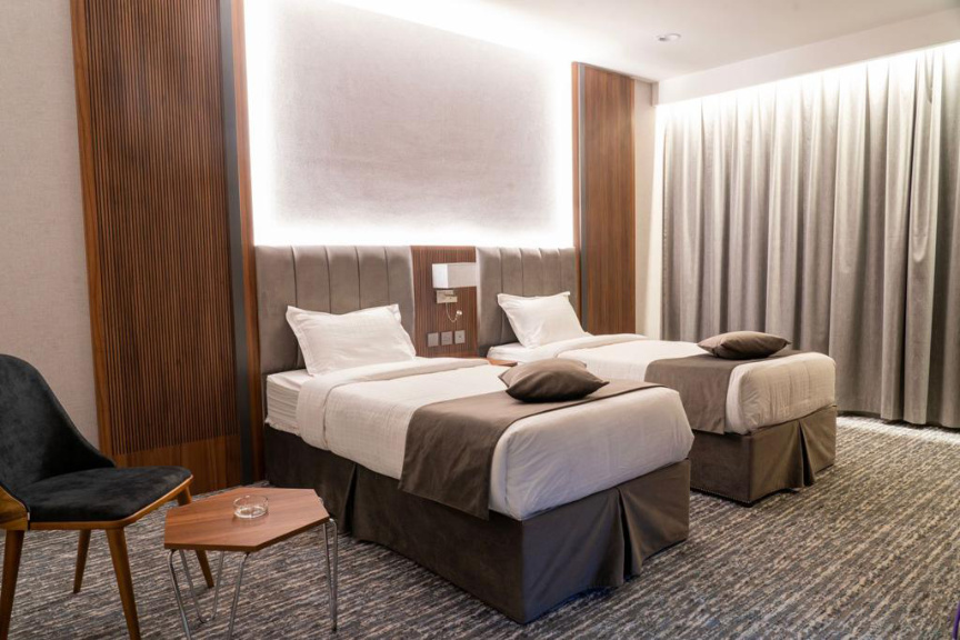 Rekaz Diamond Hotel photo